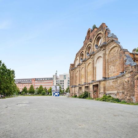 Limehome Berlin Stresemannstr Exterior foto