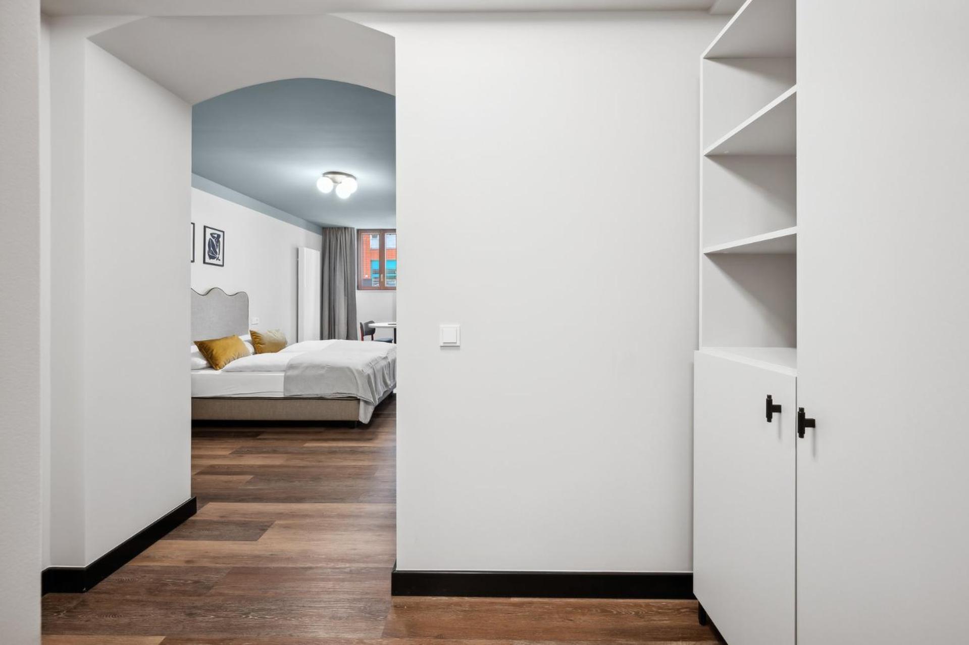 Limehome Berlin Stresemannstr Habitación foto